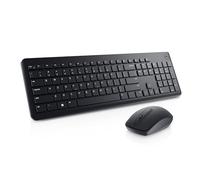 Dell KM3322W Kit keyboard/mouse RF Wireless Black