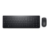 Dell Wireless Keyboard and Mouse Desk Set - KM3322W - UK