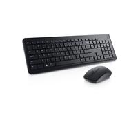 Dell KM3322W Wireless Keyboard and Mouse Combo in Black