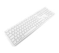 Dell KM5221W GERMAN Pro Wireless Keyboard - WHITE