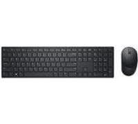 DELL KM5221W keyboard Mouse included RF Wireless QWERTY Spanish Black
