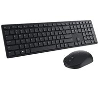 Dell KM5221W Pro Wireless Keyboard and Mouse, Black