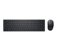 DELL KM5221W Pro Wireless Keyboard and Mouse Set for Windows. 2.4GHz W