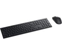 Dell KM5221W Pro Wireless Keyboard and Mouse, UK (QWERTY)