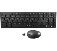 DELL Pro Wireless Keyboard and Mouse - KM5221W - UK (QWERTY)