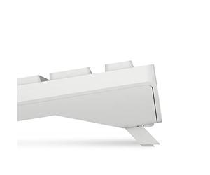 Dell KM5221W Professional Wireless Keyboard and Mouse (AZERTY) - White