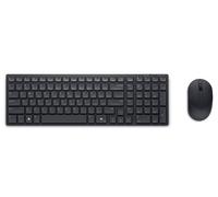 Dell | KM555 | Keyboard and Mouse Set | Wireless | Russian | Black