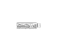 DELL KM636 Bluetooth QWERTY English White keyboard