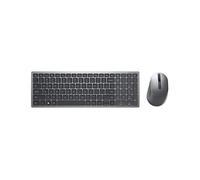 DELL Pro Plus Compact Keyboard and Mouse - KM7120W - US International (QWERTY)