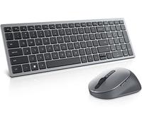 Dell KM7120W Keyboard & Mouse - Wireless - German Wireless