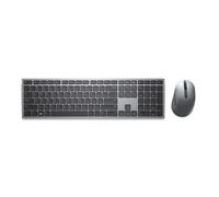 DELL Premier Multi-Device Wireless Keyboard and Mouse - KM7321W - UK (QWERTY)