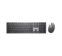Dell KM7321WGY-GER Wireless Keyboard & Mouse QWERTZ Bluetooth 5.0 4000 DPI