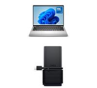 Dell Laptop 14 FHD+ Display, Intel Core 5-120U, 16 GB DDR5 RAM, 512 GB SSD, Intel Graphics, Windows 11 Home - 4-Cell Battery, 54WHr (Integrated), 65W USB-C AC Adapter with Power Cord