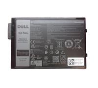 Dell Laptop Battery - Replacement for Select Laptops