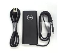 Dell Laptop Charger 130W USB C Type C AC Adapter,XPS 15 9500 9510 9520 XPS 17 9700 9710 9720 9730 AC Charger, Black, DA130PM170