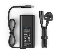 Dell Laptop Charger, KFD 19.5V 3.34A 65W Power Adapter for Dell Inspiron 15 3520 3535 3515 3585 5000 5510 5570 7000 7570 Vostro 5410 3425 3515 5620 P129 P143 OptiPlex 9020 3020 3050 3060 Plug Cable