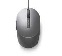 Dell Laser Mouse MS3220 wired Titan Grey Wired - USB 2.0