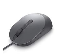 Dell Laser Wired Mouse - MS3220 - Titan Gray