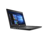 Dell Latitude 12 5000 5280 Business Ultrabook - 12.5in (1366x768) Intel Core i5-7200U 512GB PCIe NVMe M.2 SSD 8GB DDR4 Webcam Windows 10 Professi