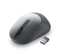 DELL MS5320W mouse Office Right-hand RF Wireless + Bluetooth Optical 1600 DPI