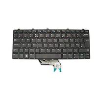 Dell Latitude 3180 3189 3190 (2-in-1) 3380 UK QWERTY Non-Backlit Keyboard X98D4