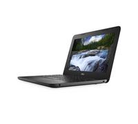 DELL Latitude 3190 Intel® Celeron® N N4120 Laptop 29.5 cm (11.6") HD 4 GB LPDDR4-SDRAM 64 GB eMMC Wi-Fi 5 (802.11ac) Windows 10 Pro Black