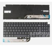 Dell Latitude 3510 Black UK Layout Backlit Laptop Keyboard 0KX6MW