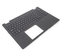Dell Latitude 3510 Palmrest & UK ENGLISH Backlit Keyboard - 0JYG4Y + 05M07P (PY4J7)