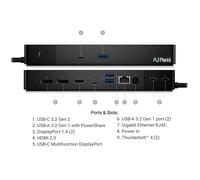 Dell Latitude 3530 DUAL Display USB-C Docking Station 180W Dock With Charger
