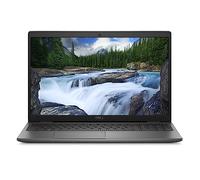 DELL Latitude 3540 15.6" FHD IPS Laptop Intel Core i5-1335U Deca Core 8GB RAM 256GB SSD Backlit Keyboard Fingerprint Reader Windows 11 Pro Grey - 5PDXJ (Renewed)