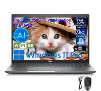 Dell Latitude 3550 Business Laptop Computer, 32GB DDR5 RAM, 1TB PCIe SSD, 13th Gen Intel 10-Core i5-1335U (Beat i7-1255U), 15.6" FHD, WiFi 6E, Bluetooth 5.3, USB4 Type-C, Windows 11 Pro