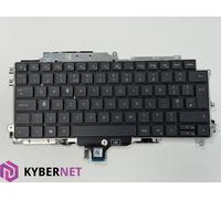 Dell Latitude 5320 Series 059PCG UK Backlit Keyboard -66M