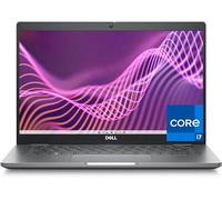 Dell Latitude 5340 Multi-Touch 2-in-1 Laptop 13.3" FHD, Intel Core i7-1365U, 32GB RAM, 1TB NVMe SSD, Webcam, Wi-Fi 6E, BT, Backlit Keyboard, Thunderbolt, HDMI, USB C, Windows 11 Pro, Notebook Grey