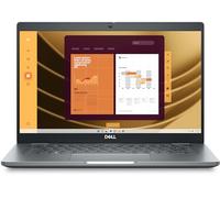 Dell Latitude 5350 Laptop (2024) Touch | 13.3" 1920x1080 FHD | Core Ultra 5-125U - 256GB SSD Hard Drive - 16GB RAM | 12 cores @ 4.3 GHz Win 11 Pro Black