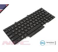 DELL KYBD 81 US-INTL M18ISF-BPS