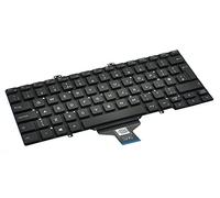 Dell Latitude 5400 & 5401 UK QWERTY Non-Backlit Replacement Keyboard JJVWV