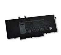 Dell Latitude 5400 5500 5510 Precision 3450 3541 4 Cell 68Wh Battery 68Whr Type 4GVMP Part Number C5GV2 9JRYT MCV1G X77XY (Latitude 5400)