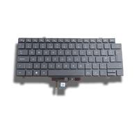 DELL Latitude 7420 - UK English 80 Keys Backlit Keyboard