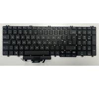 Dell Latitude 5500/Precision 3540 Dual Point UK ENGLISH Backlit Keyboard 0V35F8