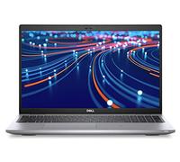 DELL Latitude 5520 Core i5-1145G7 8GB RAM 256GB SSD 15.6 Inch FHD Windows 10 Pro Laptop 3 year Warranty, Silver