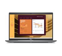 DELL Latitude 5550 Intel Core Ultra 5 125U Laptop 39.6 cm (15.6") Full HD 8 GB DDR5-SDRAM 512 GB SSD Wi-Fi 6E (802.11ax) Windows 11 Pro Grey