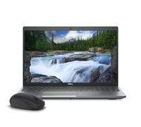 Dell Latitude 5550 Laptop, Intel Core Ultra 5 135U, 16GB RAM, 512GB SSD, 15.6" Full HD IPS, Intel, Windows 11 Pro