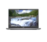 Dell Latitude 7300 Black,Silver Notebook 33.8 cm (13.3") 1920 x 1080 pixels 8th gen Intel® Core i7 i7-8665U 16 GB DDR4-SDRAM 512 GB SSD Latitude 7300, 8th gen Intel® Core i7, 1.9 GHz,