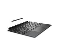 Dell Latitude 7320 Detachable Travel Keyboard, UK (QWERTY), Black