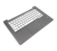 Dell Latitude 7390 Biometric Grey Palmrest & Touchpad with Smart Card Reader (UK/EU K/B) - 0PX144