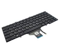 Dell Latitude 7400 German QWERTZ Backlit Keyboard VWKCT