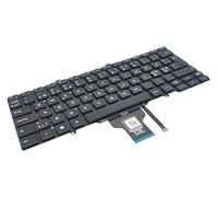 Dell Latitude 7400 Northern European N-EEUR Backlit Keyboard WN04X