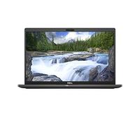 Dell Latitude 7410 14" FHD laptop (Black) Intel Core i5-10210U, 8 GB RAM, 256 GB SSD, Win 10 Pro