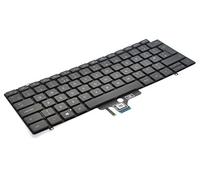 Dell Latitude 7410 UK QWERTY Backlit Keyboard RVM1V