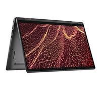 Dell Latitude 7430 i5-1245U Notebook 35.6 cm (14") Full HD Intel Core i5 16 GB DDR4-SDRAM 256 GB SSD Wi-Fi 6E (802.11ax) Windows 10 Pro Black